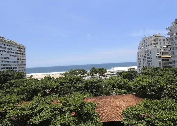 Linerio Copacabana Family Residence #350