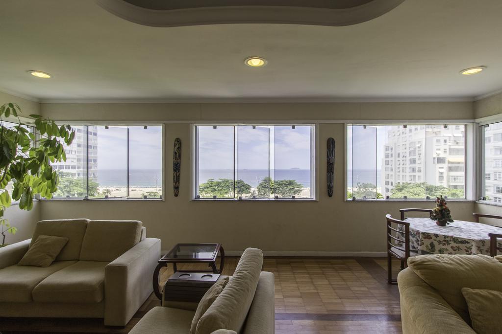 Apartamento Linerio Copacabana Family #350 Rio de Janeiro