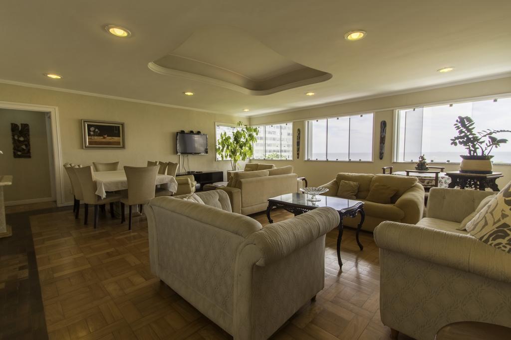 Apartamento Linerio Copacabana Family #350 Rio de Janeiro