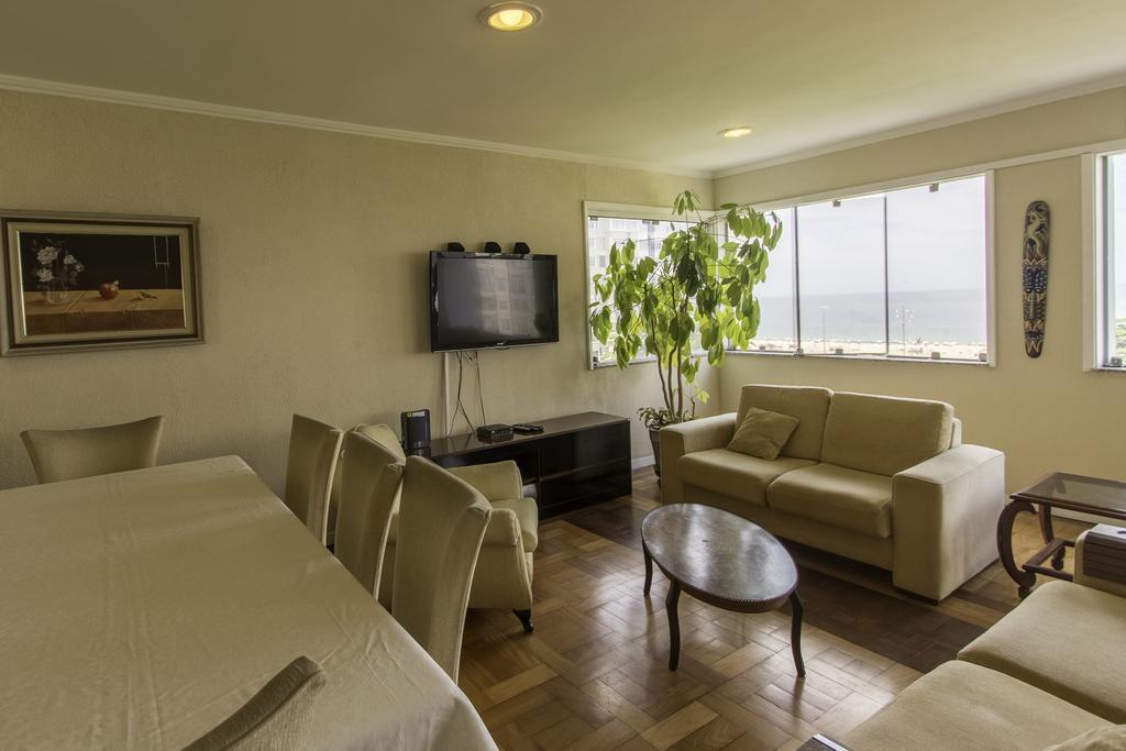 Linerio Copacabana Family #350 Apartamento Rio de Janeiro