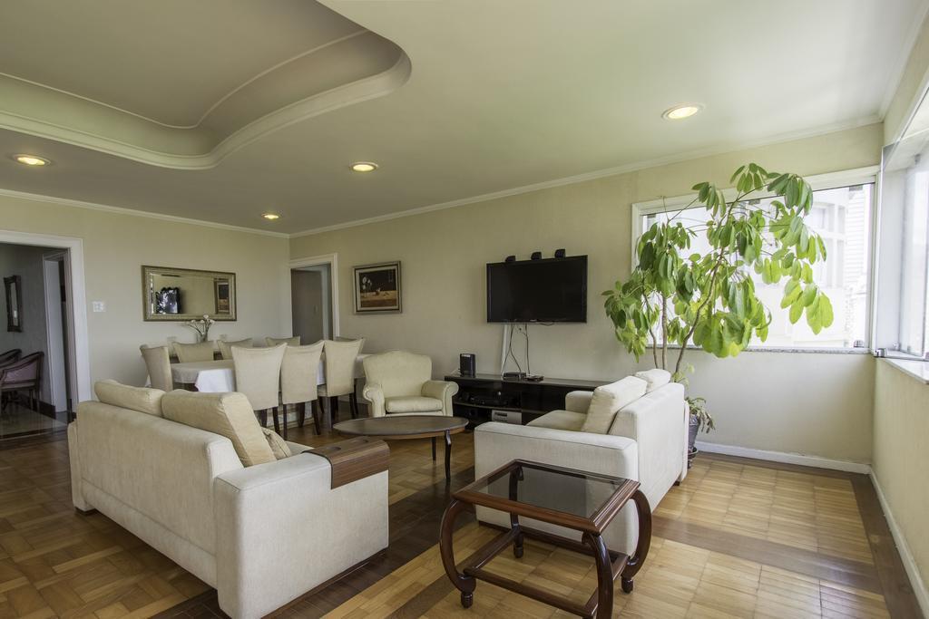 Apartamento Linerio Copacabana Family #350 Rio de Janeiro
