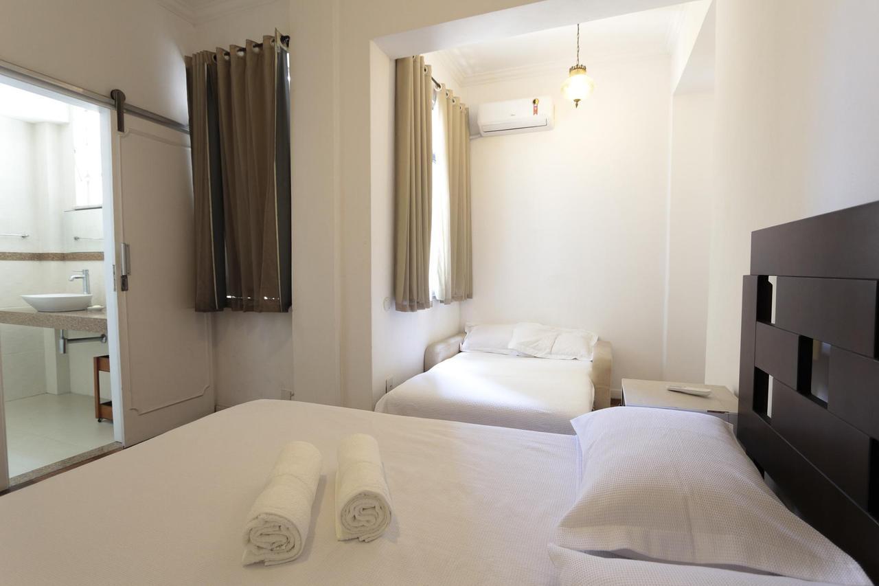 Linerio Copacabana Family #350 Apartamento