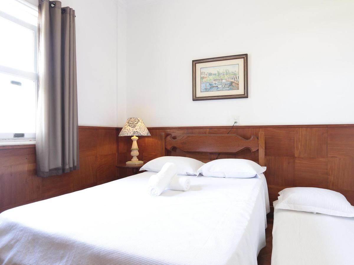 Linerio Copacabana Family #350 Apartamento