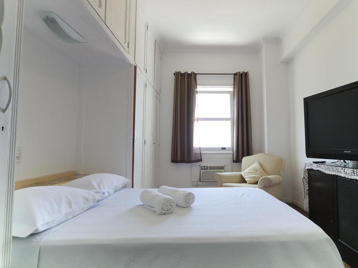 Apartamento Linerio Copacabana Family #350 Rio de Janeiro