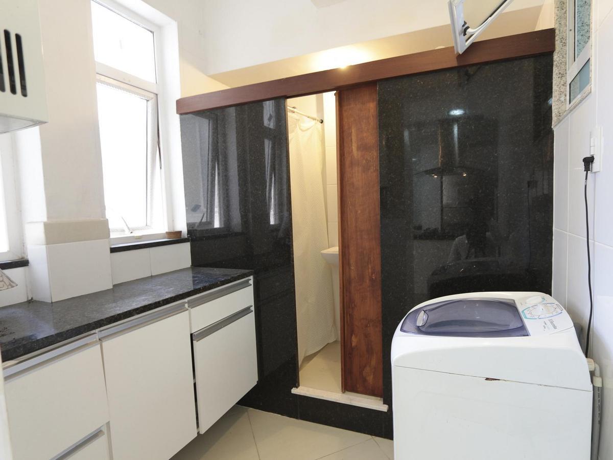Linerio Copacabana Family #350 Apartamento