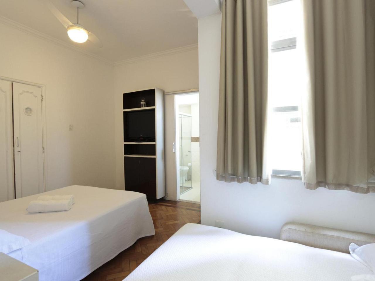 Linerio Copacabana Family #350 Apartamento Rio de Janeiro