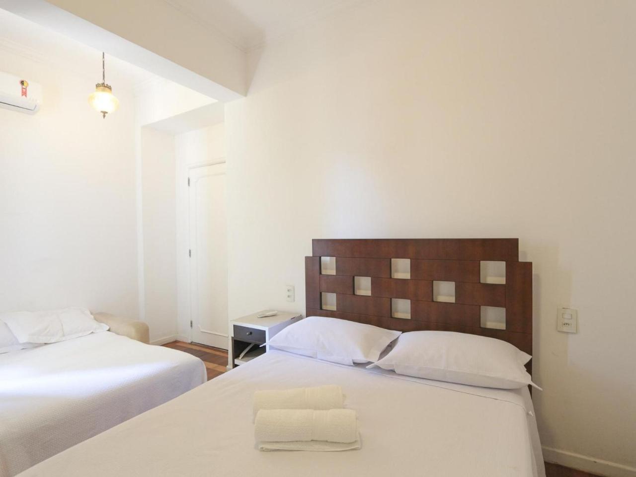 Linerio Copacabana Family #350 Apartamento