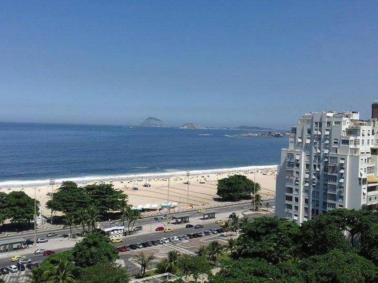 Linerio Copacabana Family #350 * Rio de Janeiro