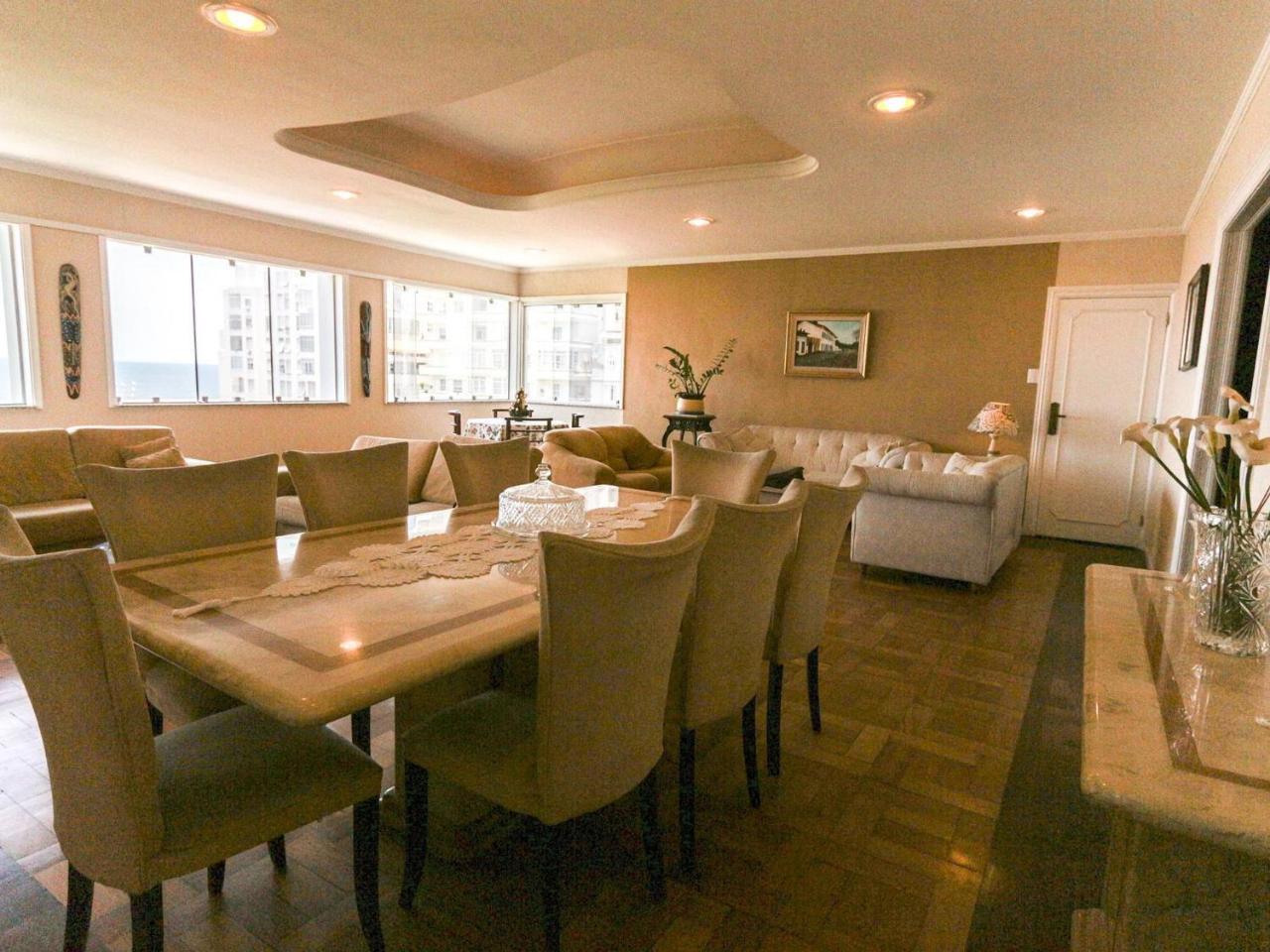 Linerio Copacabana Family #350 Apartamento *